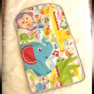 Fisher Price Deluxe Kick & Play Replacement Floor Mat